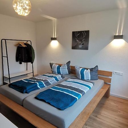 Moderne Ferienwohnung Gartenblick 阿姆特采尔 外观 照片