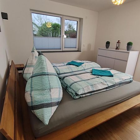 Moderne Ferienwohnung Gartenblick 阿姆特采尔 外观 照片