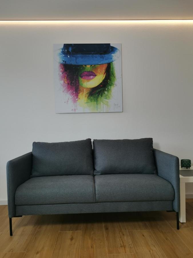Moderne Ferienwohnung Gartenblick 阿姆特采尔 外观 照片