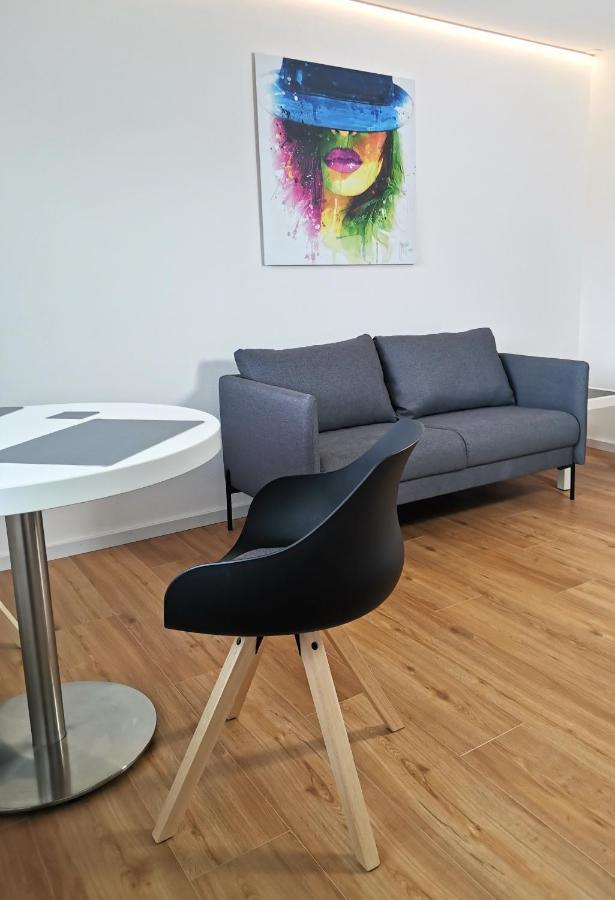 Moderne Ferienwohnung Gartenblick 阿姆特采尔 外观 照片